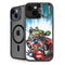Marvel Avengers Team iPhone 13 Kickstand Case